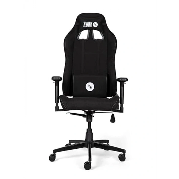 Hawk Gaming Chair Fab V4 Siyah Kumaş Oyuncu Koltuğu