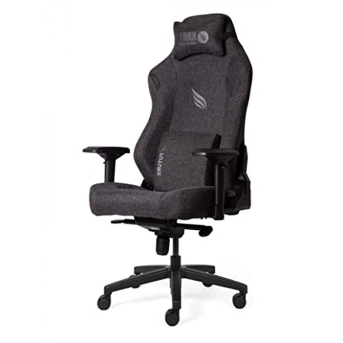 Hawk Gaming Chair Future Coal Kumaş Oyuncu Koltuğu (Coal)