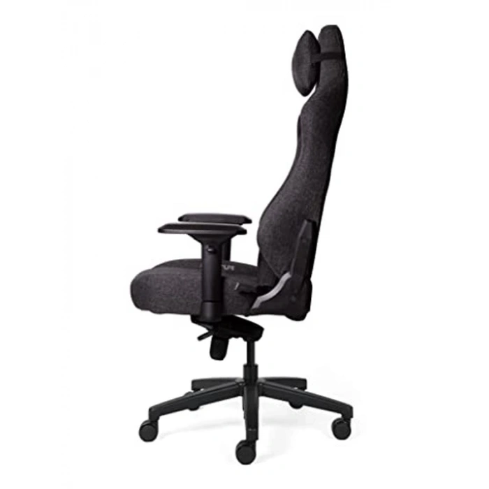 Hawk Gaming Chair Future Coal Kumaş Oyuncu Koltuğu (Coal)