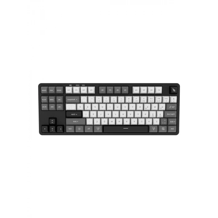 RGB Kablosuz Gaming Klavye, Siyah ve Beyaz Renk Seçenekleri ile
