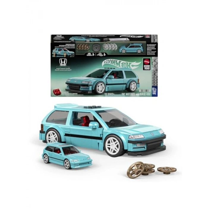 Hayal Gücünü Geliştiren Oyun Araba - 90 Model