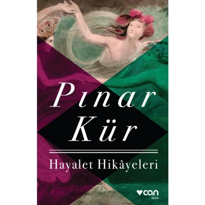 Hayalet Hikayeleri - Pınar Kür