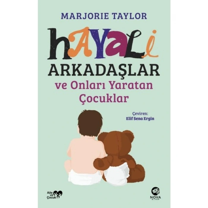 Hayali Arkadaşlar ve Onları Yaratan Çocuklar - Marjorie Taylor