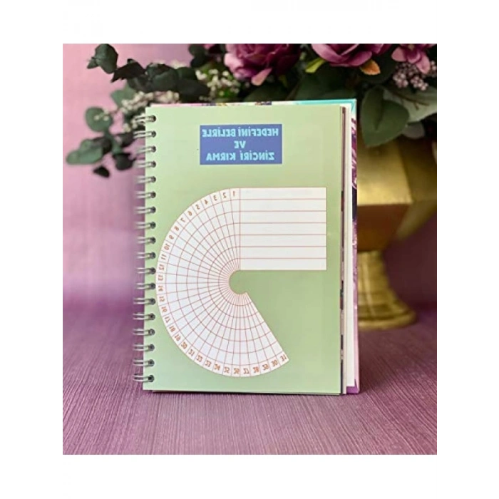 Hayallerinin Peşinden Git Temalı Konuşan Ajanda