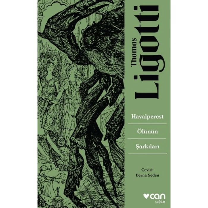 Hayalperest Ölünün Şarkıları - Thomas Ligotti