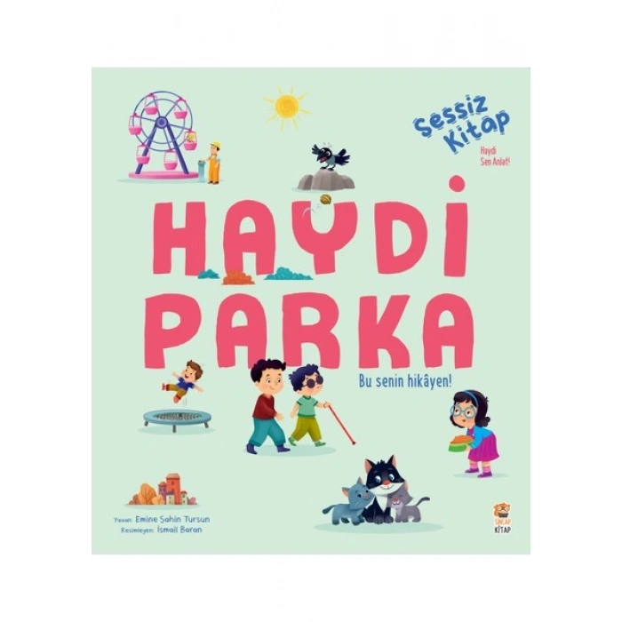 Haydi Parka - Emine Şahin Tursun