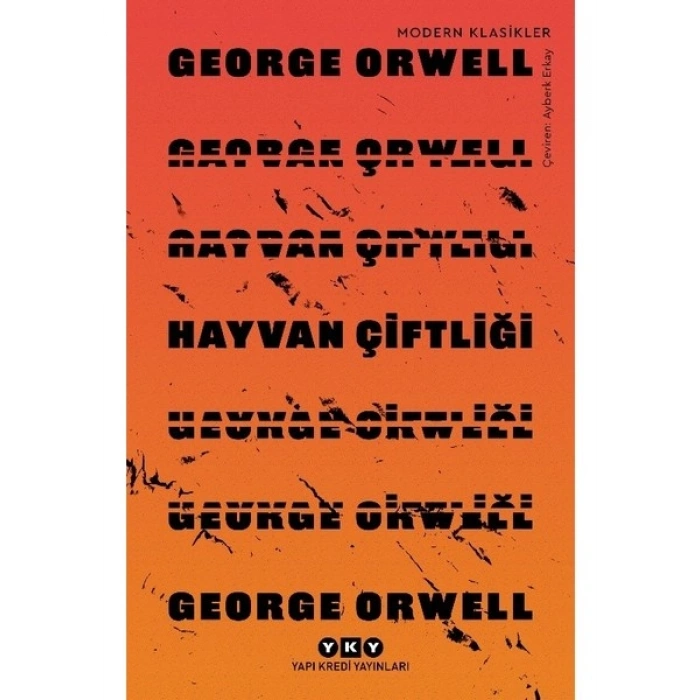 Hayvan Çiftliği - George Orwell