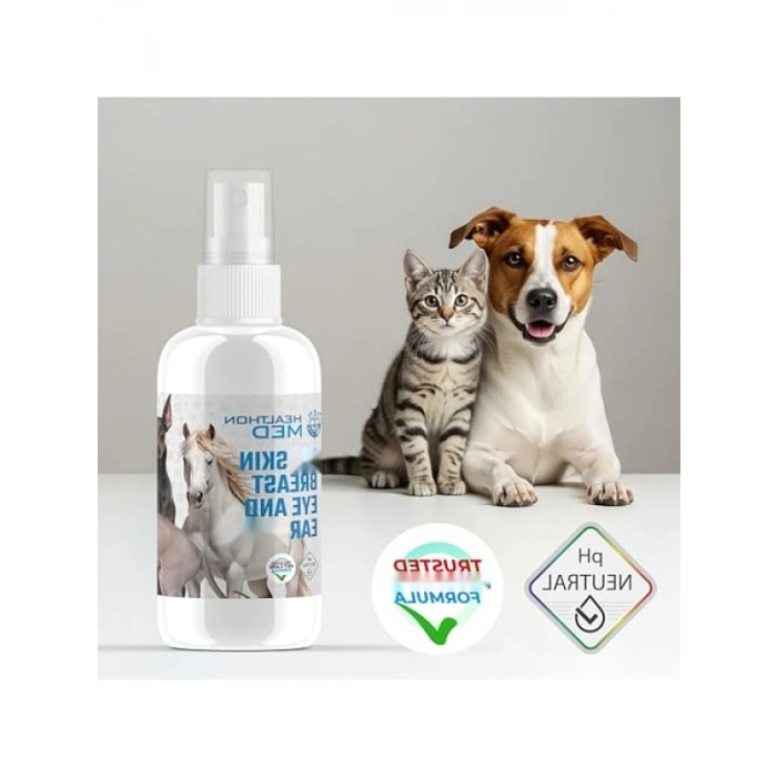 Hayvan Deri Bakım Spreyi - 250 ml