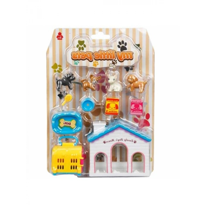 Hayvan Figürlü Oyun Seti, Eğlenceli Oyun Deneyimi