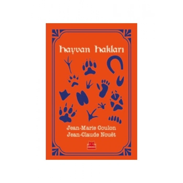 Hayvan Hakları - Jeanmarie Coulon