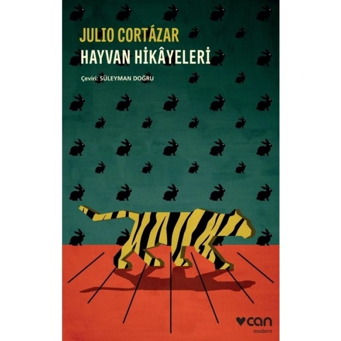 Hayvan Hikayeleri - Julio Cortazar