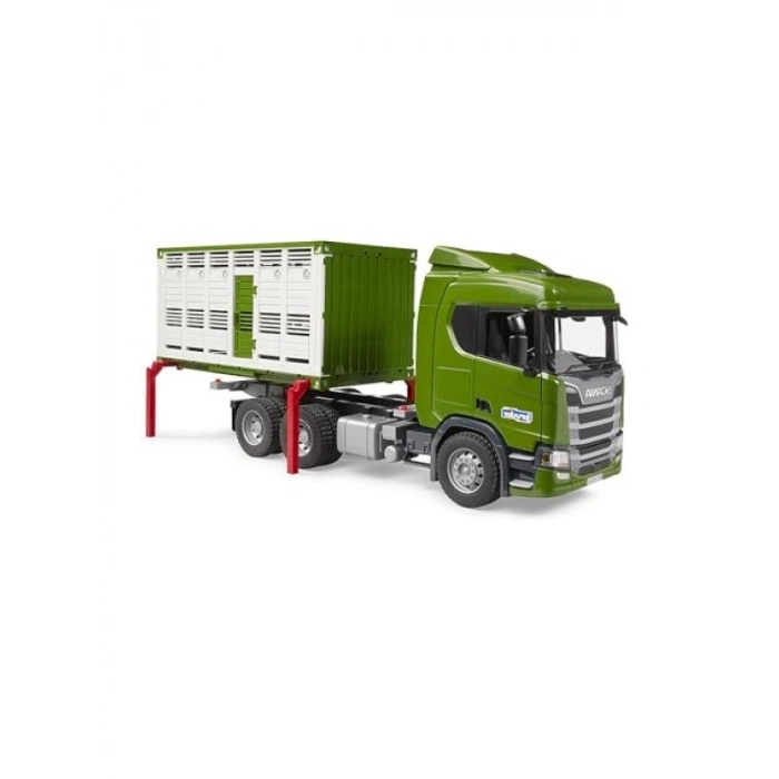 Hayvan Nakil Aracı - 560R Modeli, Taşınabilir Kamyon