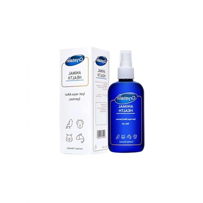 Hayvan Sağlığı Destekleyici Sıvı, 250 ml