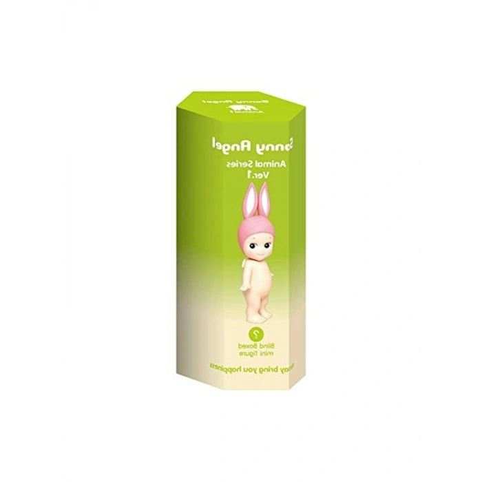 Hayvan Serisi 1, 1 Adet Sonny Melek Figürü