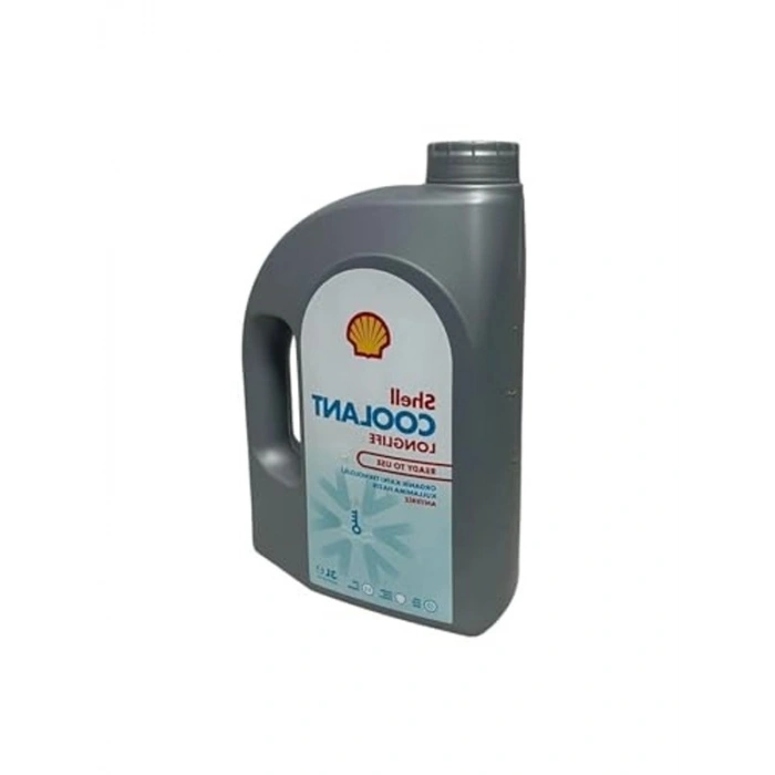 Hazır Antifriz, Kırmızı Renk, -37c, 3 Litre Kapasite