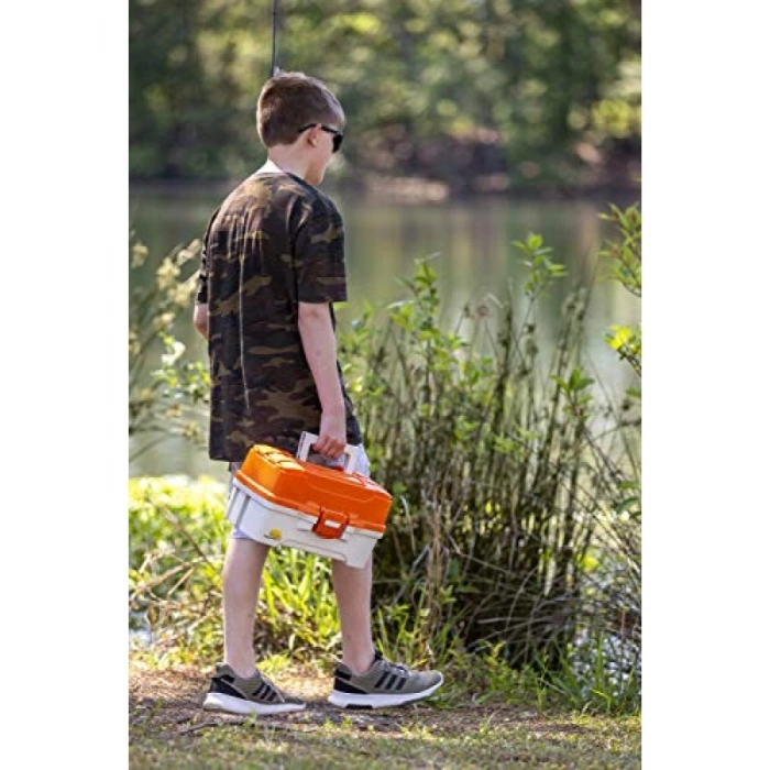 Hazır Set Balık Kutusu - 2 Tepsi ile Pratik Çözüm