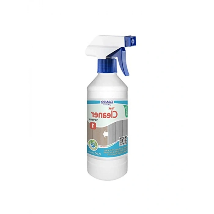 Hazır Tik Tezleyici, 500 ml Etkili Temizleme Ürünü