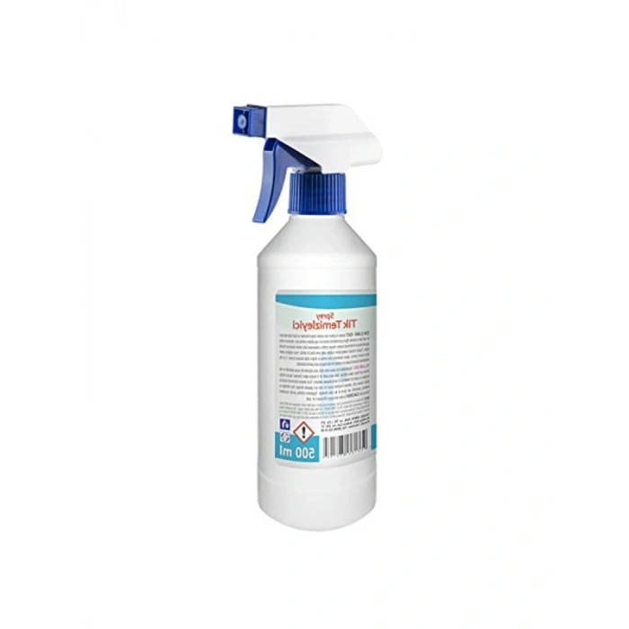 Hazır Tik Tezleyici, 500 ml Etkili Temizleme Ürünü