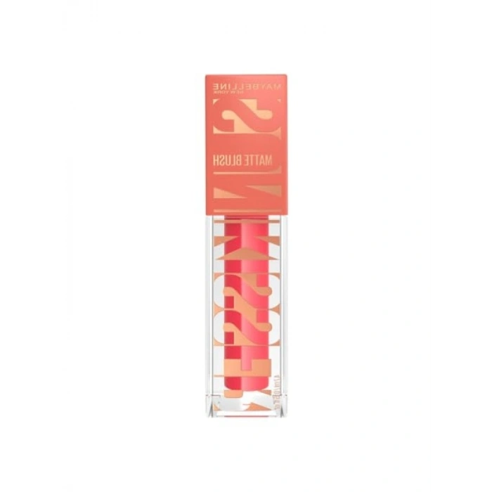 Hazy Matte Likit Allık - 30 Pembe Mirage