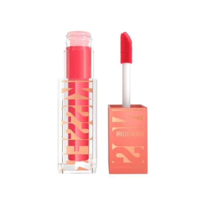 Hazy Matte Likit Allık - 30 Pembe Mirage