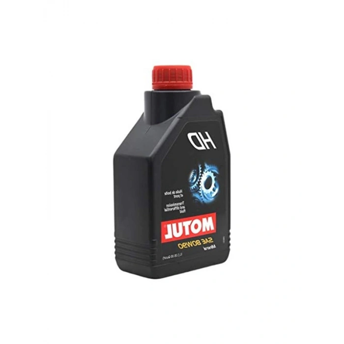 HD 80W90 Motor Yağı - 1 Litre Kapasite