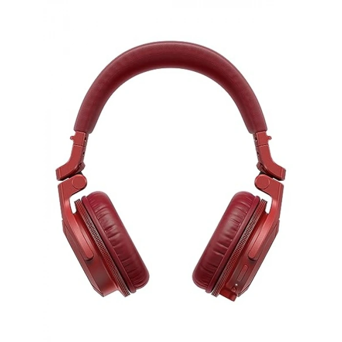 HDJ-CUE1BT-R, Bluetooth özellikli DJ kulaklık, kırmızı