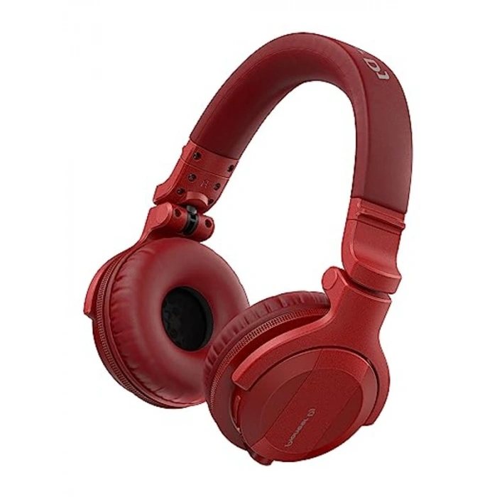 HDJ-CUE1BT-R, Bluetooth özellikli DJ kulaklık, kırmızı