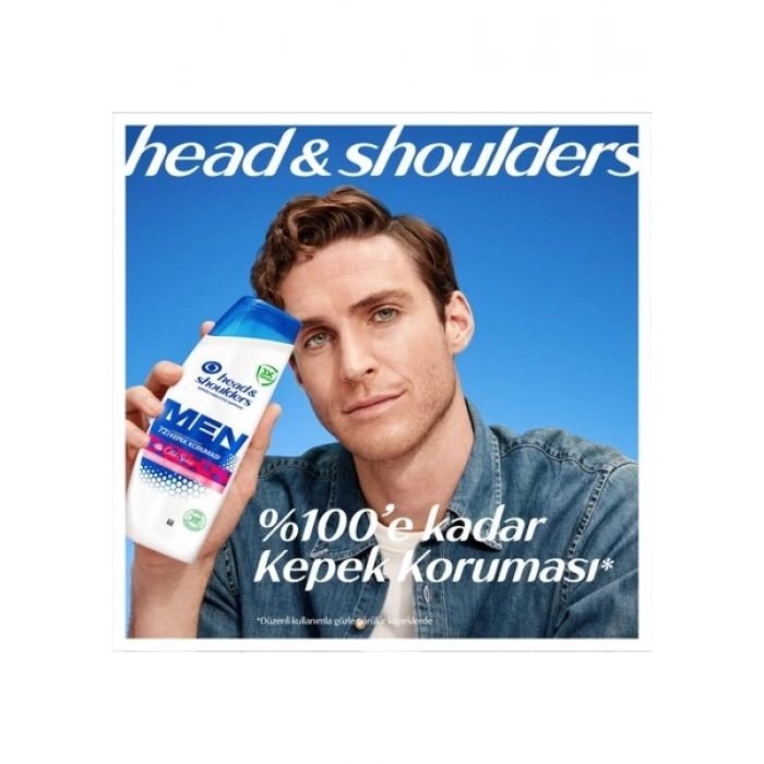 Head&Shoulders Head & Shoulders Men Old Spice Kepeğe Karşı Etkili Şampuan 330ML