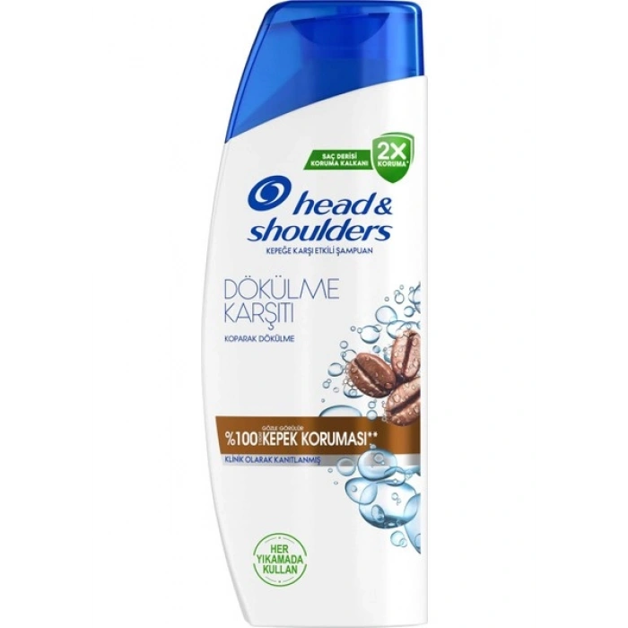 Head & Shoulders Kafeinli 330ML Şampuan
