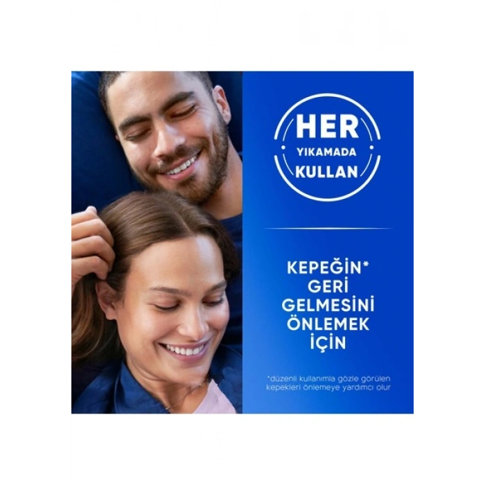 Head&Shoulders Limon Ferahlığı 2si 1 Arada Şampuan 300 ml