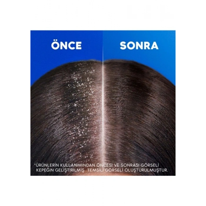 Head&Shoulders Mentol Ferahlığı Şampuan 330 ml