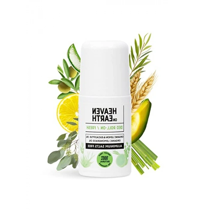 Heaven On Earth Doğal Roll-on Deodorant