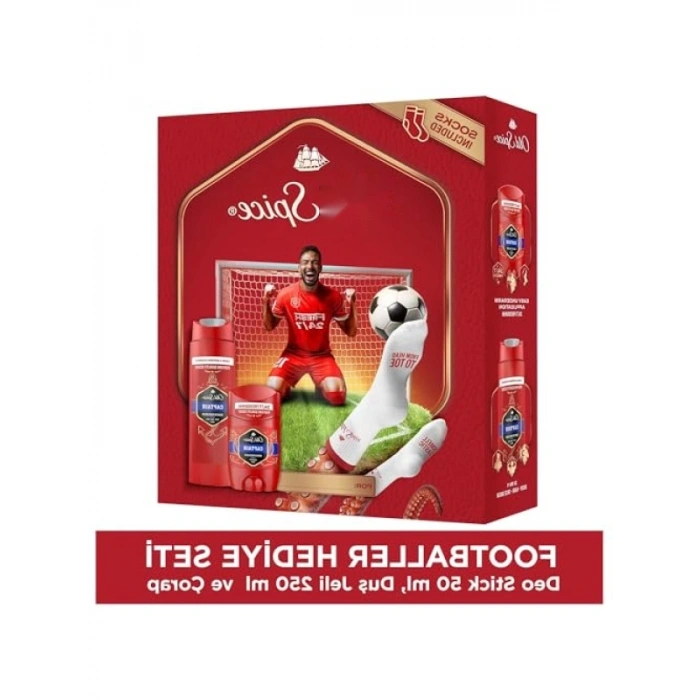 Hediye Seti: Deodorant Stick 50ml ve Duş Jeli 250ml