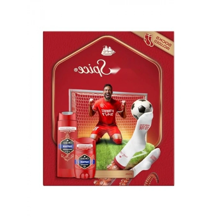 Hediye Seti: Deodorant Stick 50ml ve Duş Jeli 250ml