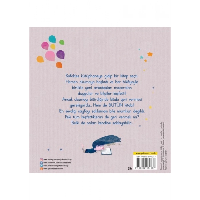 Hediyeler Veren Kütüphane - Antonis Papatheodoulou & Dikaios Chatziplis