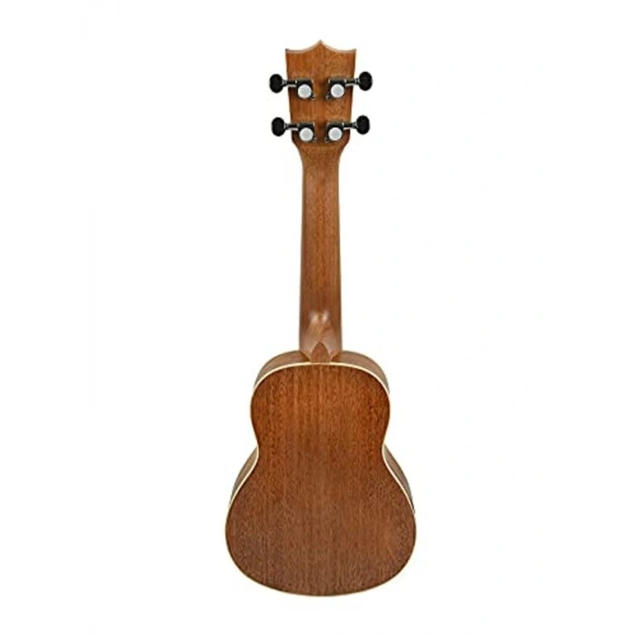 Hediyeli Maun Soprano Ukulele Seti, Kılıf ve Aksesuarlarla Birlikte