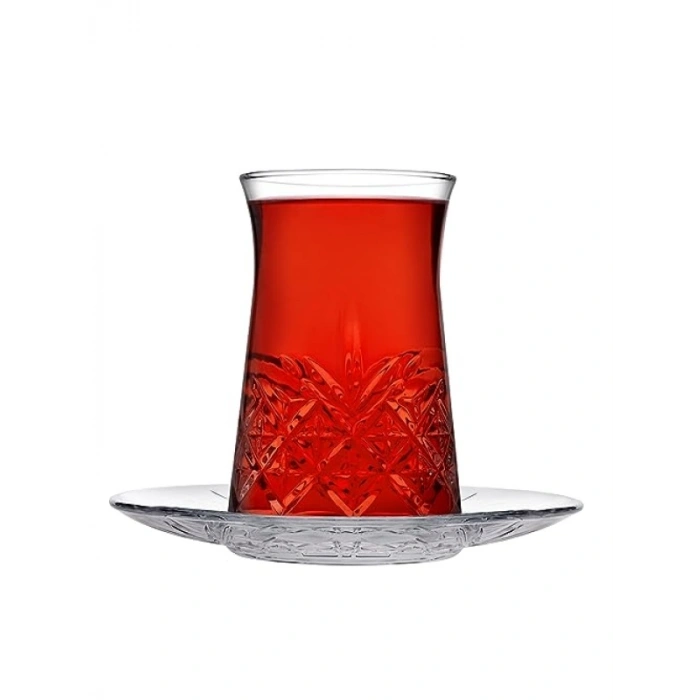 Hediyelik Çay Takımı - Şık Kutu İçerisinde