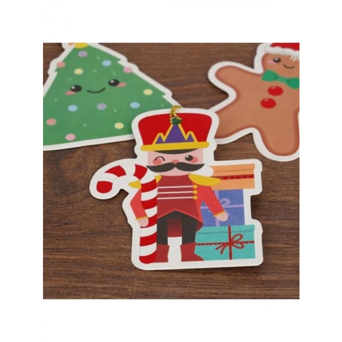 Hediyelik Etiket Seti - 10lu Paket