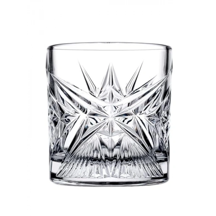 Hediyelik Kutu İçinde 350 cc 4lü Viski Seti