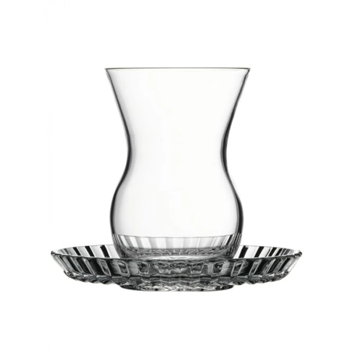 Hediyelik Kutu İçinde Modern Çay Takımı