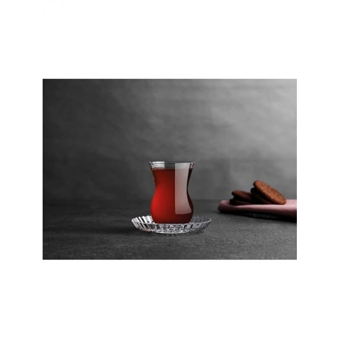 Hediyelik Kutu İçinde Modern Çay Takımı