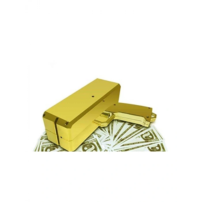 Hediyelik Para Tabancası