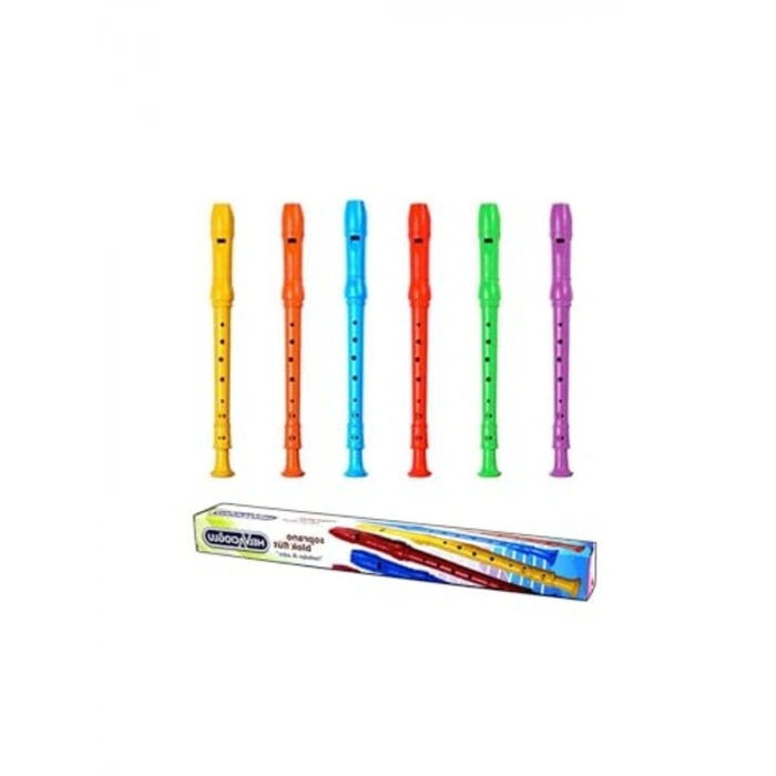 Helvacıoğlu Flüt,pembe