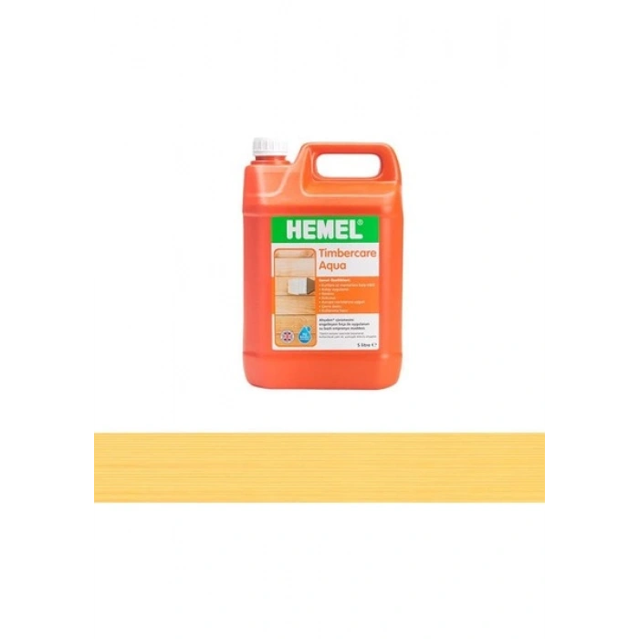 Hemel 10744 Timbercare Aqua 5lt Çürüme Engelleyici Emprenye