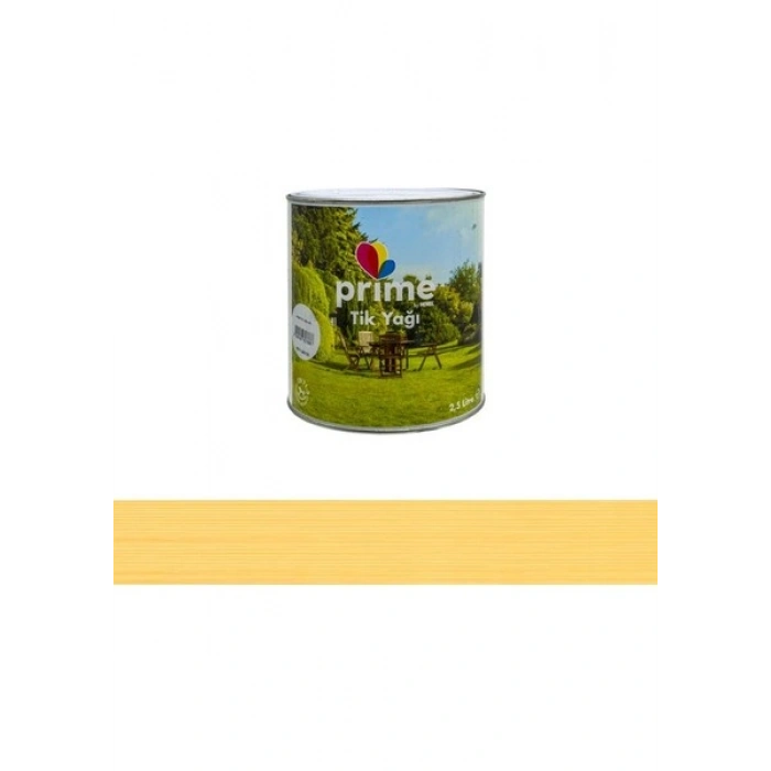 Hemel 18011 Prime Tik Yağı 2.5 Litre