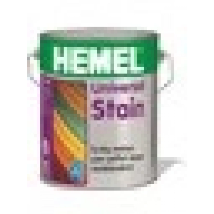 HEMEL Arge Universal Stain Yarı Şeffaf Ahşap Renklendirici Mahogany 2,5 lt