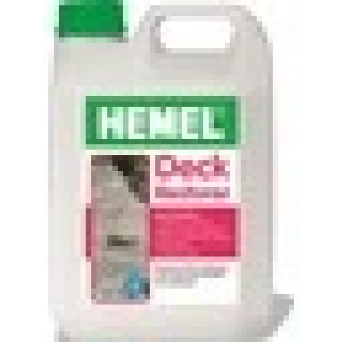 HEMEL Deck Restorer - Deck Temizleyici ( 2.5 Lt )