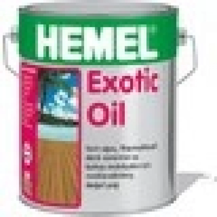 Hemel Exotic Oil 2.5 Lt