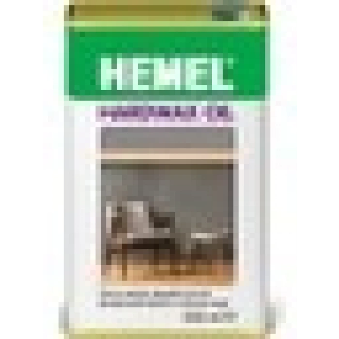 Hemel Hardwax Oil - Chocolate-0,5 Lt