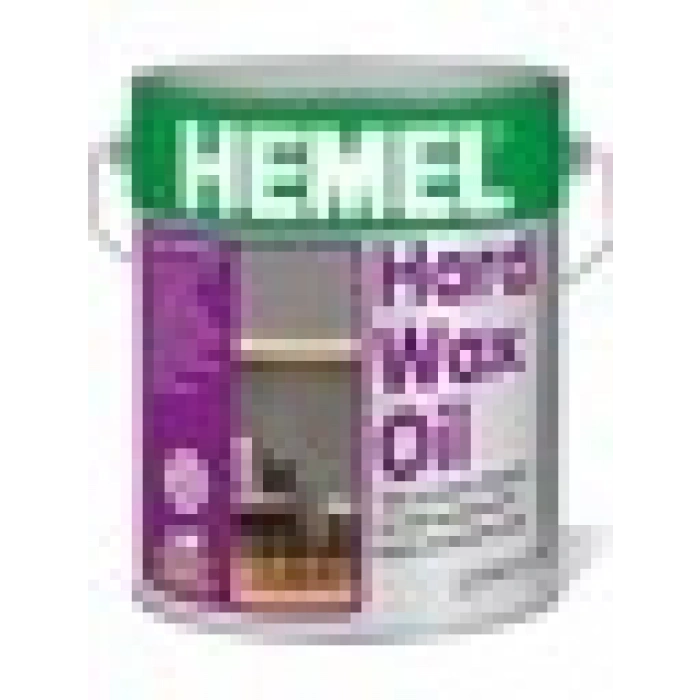 Hemel Hardwax Oil - Natural-0,5 Lt